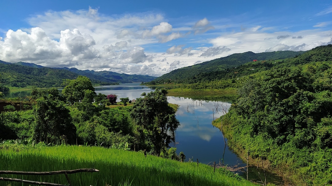 Ramrei Eco Tourism Park