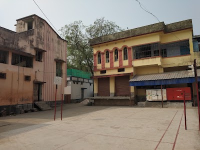 Kaliachak-II Block Development Office.