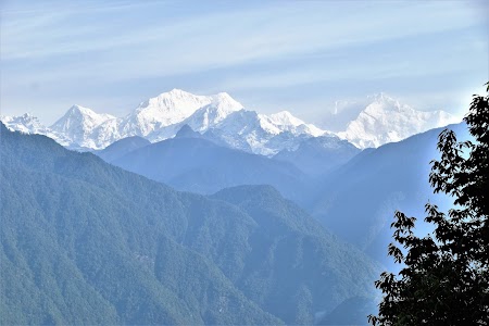 Kanchenjunga South Peak
