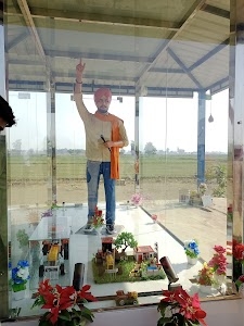 Sidhu Moose Wala Memorial