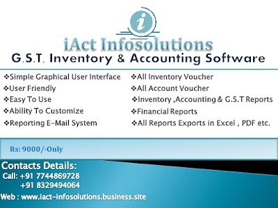 iAct Infosolutions