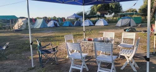 Bogamati camping Green Trek & Adventure ( Campsite Tapovan )