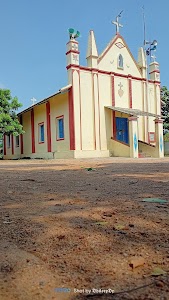 st antony rc church