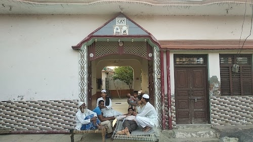 foos Wali Masjid