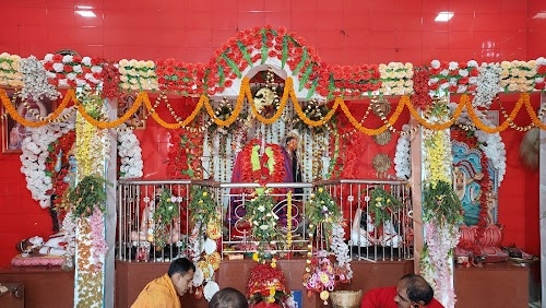 Chinnamastika Mandir