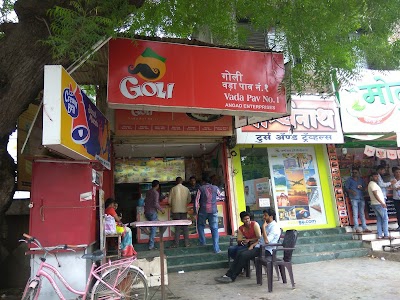 Goli Vada Pav No.1