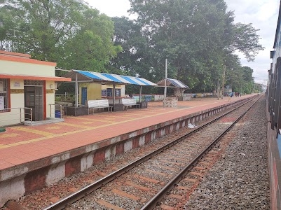 Boundamuda railway station