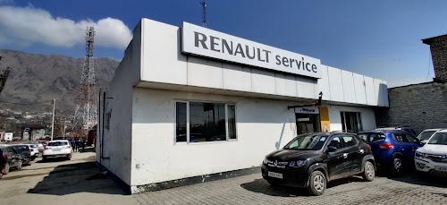 Renault Srinagar Service