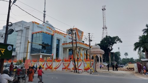Nagar Nigam New Building