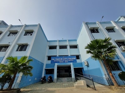P. R. Thakur Government College
