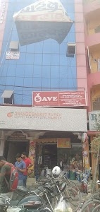 Orange Basket Supermarket