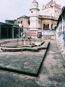 Danpur Fort Mosque