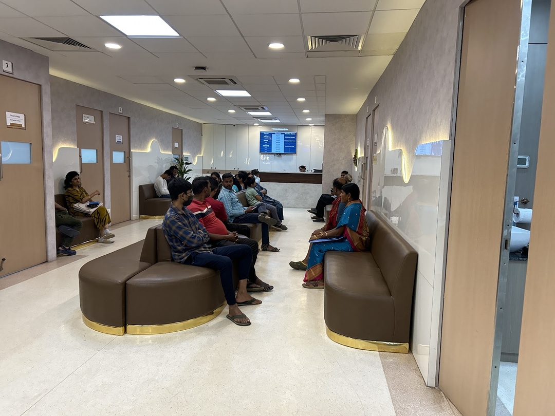 Sahyadri Super Speciality Hospital Nagar Road