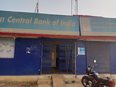 Central Bank of India - Rakhi Branch