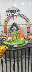 Kalbadevi Mandir