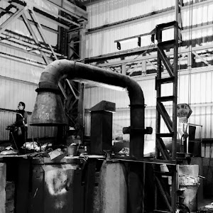 Shree Jagannath Iron Foundry Private Limited