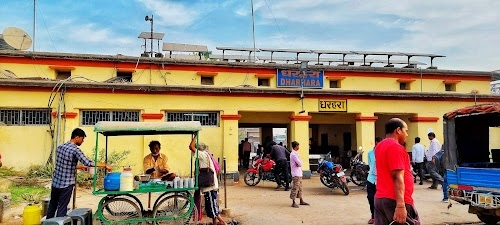Railway Station Dharhara