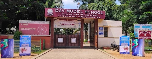 DAV MODEL SCHOOL DURGAPUR