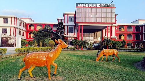 Arpan Public School-Best Top Ten/Three English Medium/CBSE Schools in Shamli