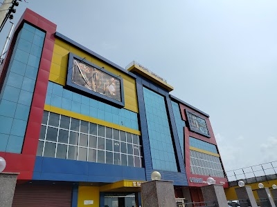 Saim Cinemas Palwal