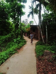 Kamalesh Baidya home
