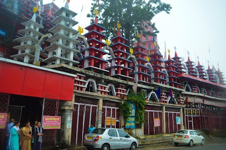 Shiv Mandir Dehradun