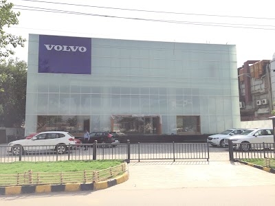 Scandia Volvo