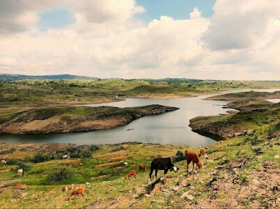 Alsigarh Mountain View Point