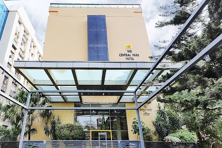 The Central Park Hotel, Pune