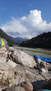 river rafting in rishikesh