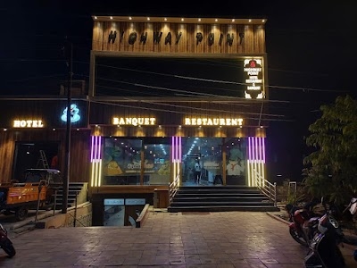 Hotel Highway Point and Restaurant