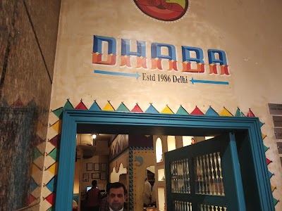 Dhaba Estd 1986, Indiranagar