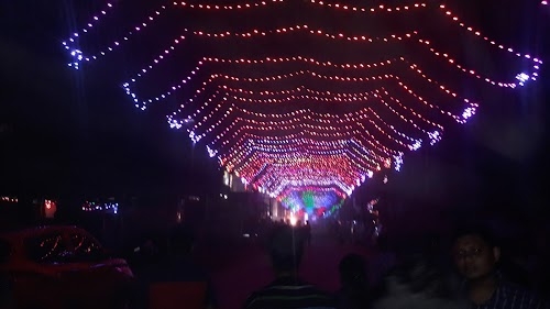 Janiganj Bazar