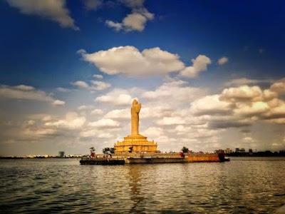 Hussain Sagar, Khairtabad