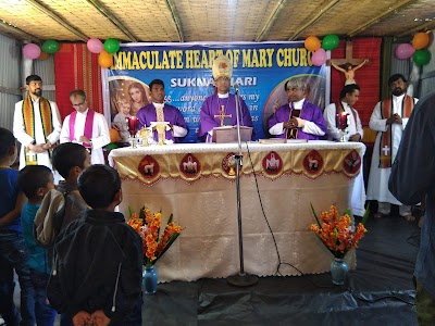 Immaculate Heart of Mary Church