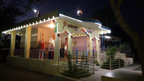 Amedham ashram