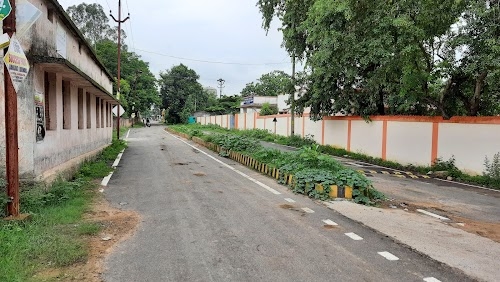 NAC College, Burla