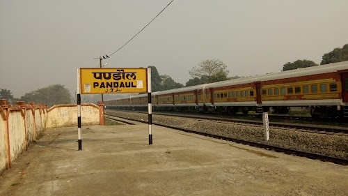 Pandaul Station