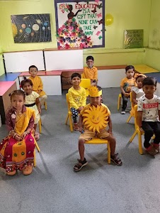 Pune Central school