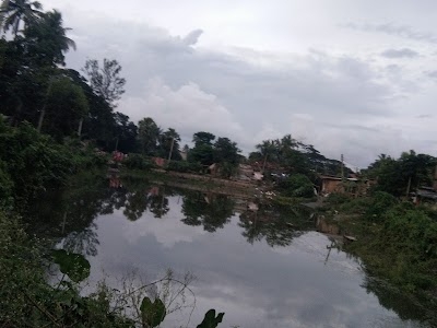 Balbalia purbo para Jame masjid