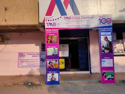 Tamilnad Mercantile Bank