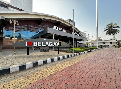 Belagavi Railway Station
