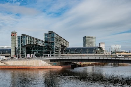 Berlin Hauptbahnhof