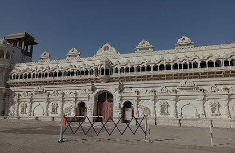 Nakoda Ji jain Mandir