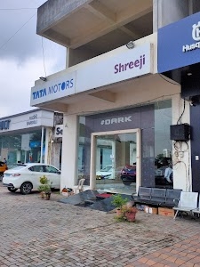 Tata Motors Cars Showroom - Shreeji Automart, Surat Kadodara Road