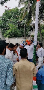 TRS party office