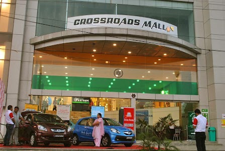 Crossroads Mall