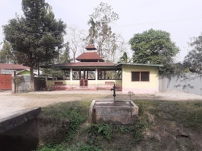 Dwimuguri Brahma Mandir