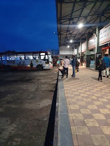 Karanja Lad Bus Stand