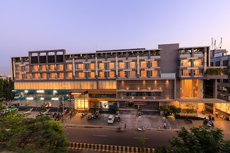 Sayaji Jamnagar- Best Hotel In Jamnagar